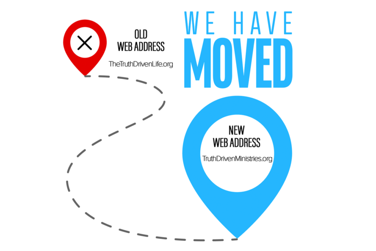we have moved web addresses!