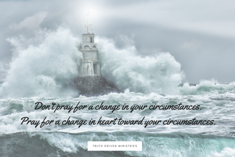 He can Change your Heart